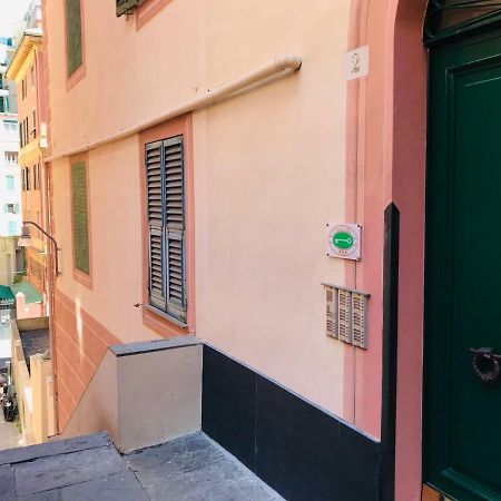 B&B I Rivi Genua Exterior foto