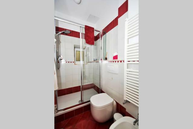 B&B I Rivi Genua Exterior foto